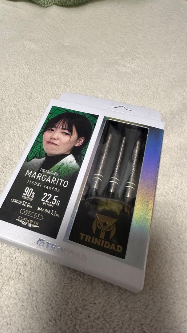 MARGARITO マルガリート 武田樹 選手考案モデル