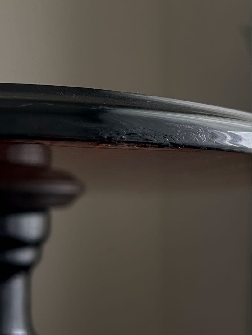 イタリア製 象嵌 コーヒーテーブル サイドテーブル アンティーク