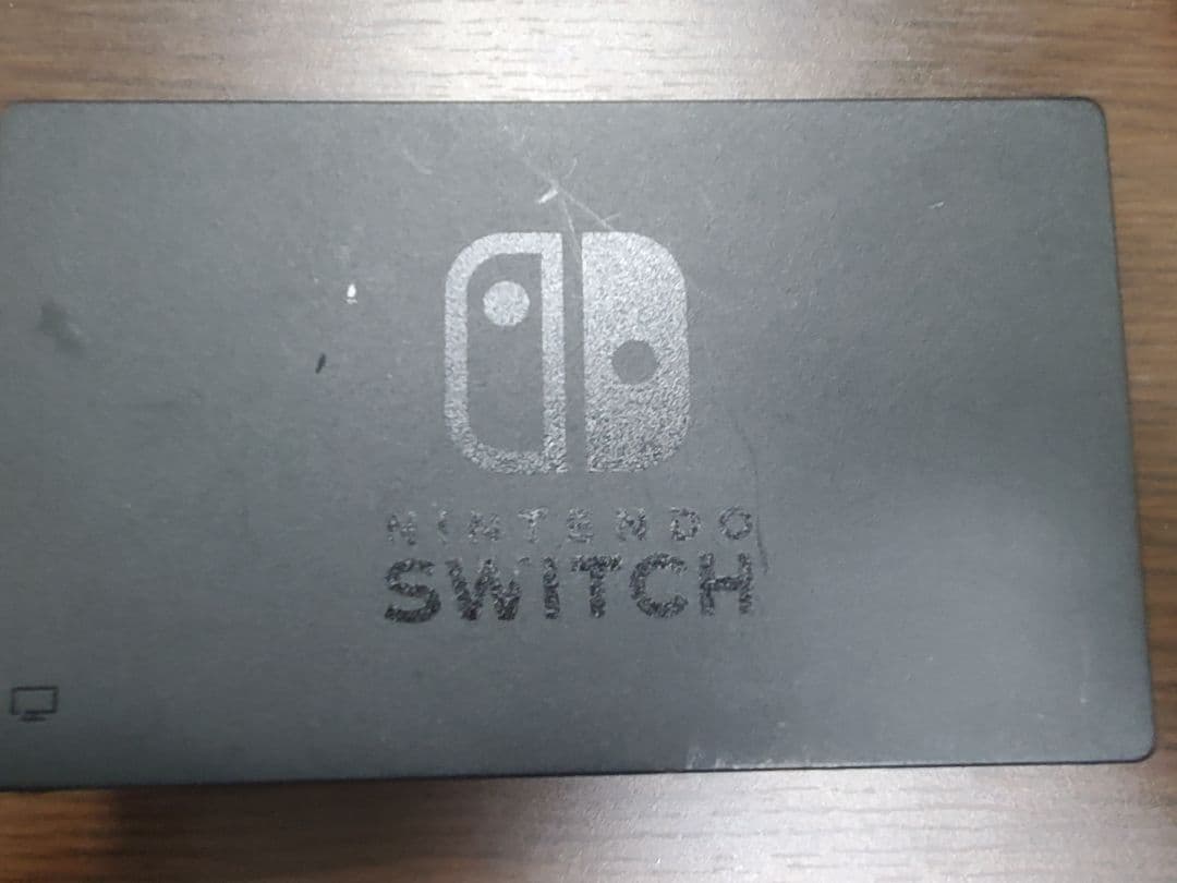 Nintendo Switch 本体 （欠品あり）