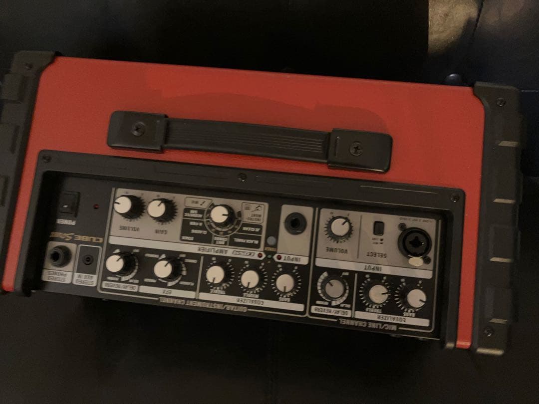 び*ず様 Roland CUBE Street 使用僅少