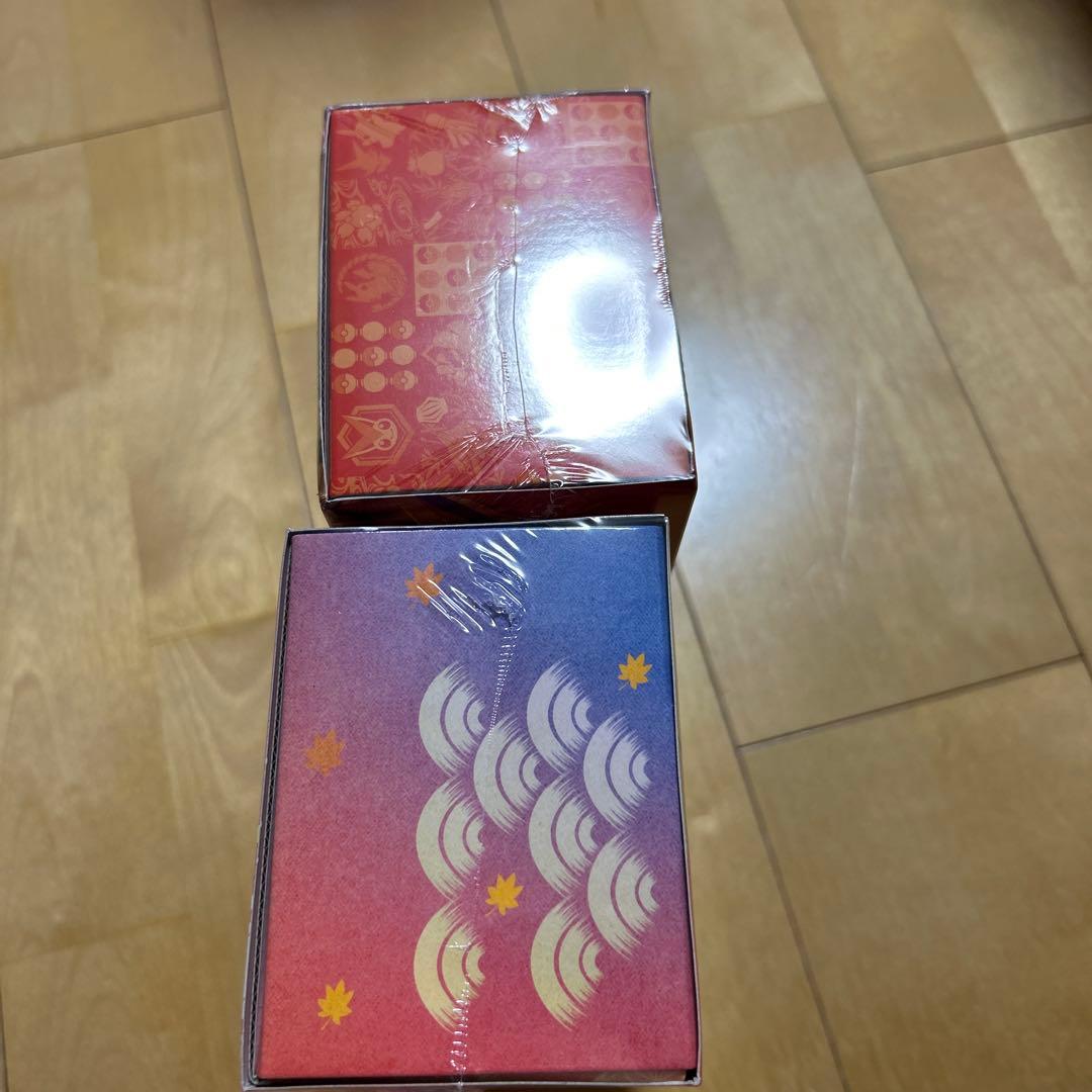 ポケモンセンター　スペシャルBOX ヒロシマ　トウホク