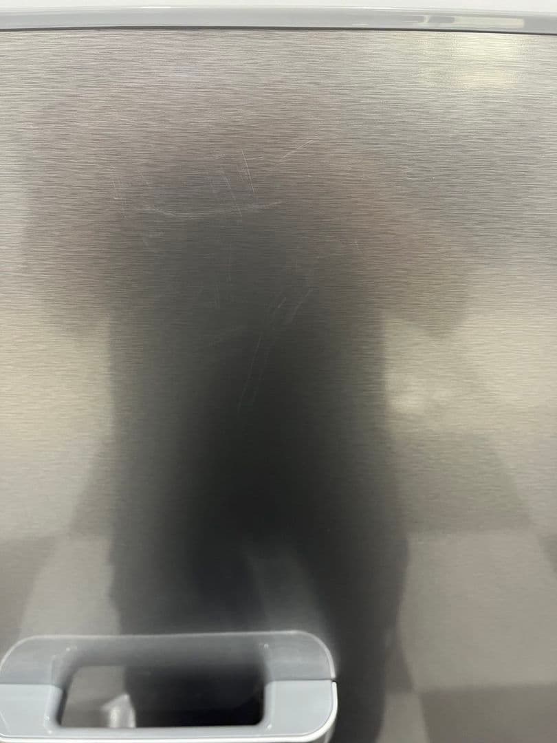 AQUA 冷蔵庫 AQR-27N(S) 272L 2022年製 家電 Se106