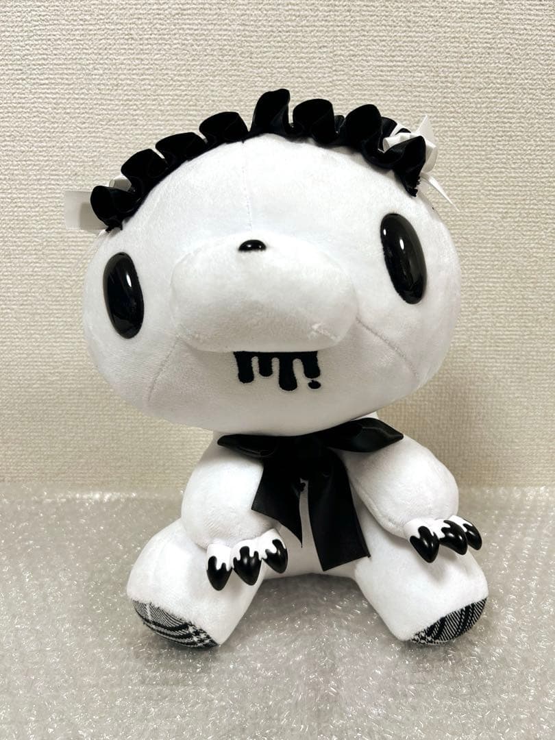 チャックスGP グルーミー No.589 ぬいぐるみ タイトー限定 ヘッドドレス