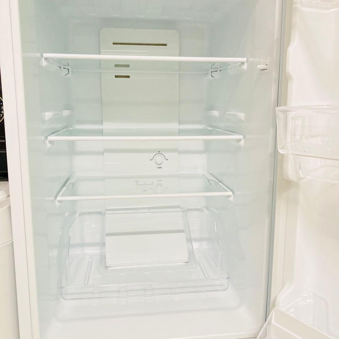 美品高年式ヤマダセレクトシャープ1人暮らし家電セット❗️大阪、大阪近郊配送設置無料