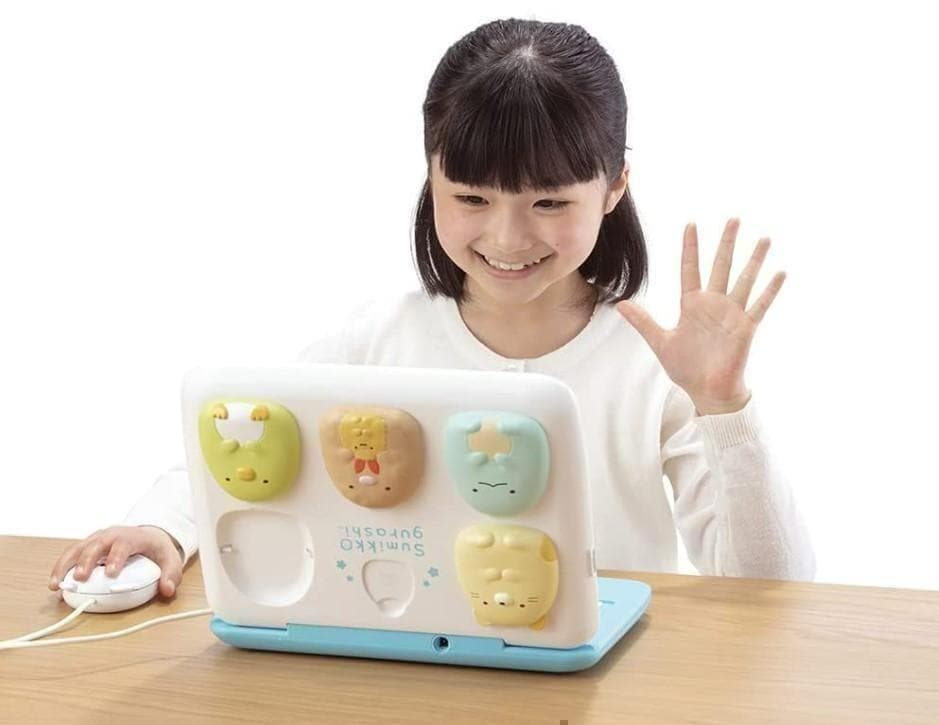 【大人気！】すみっコぐらし パソコン プレミアム #KH