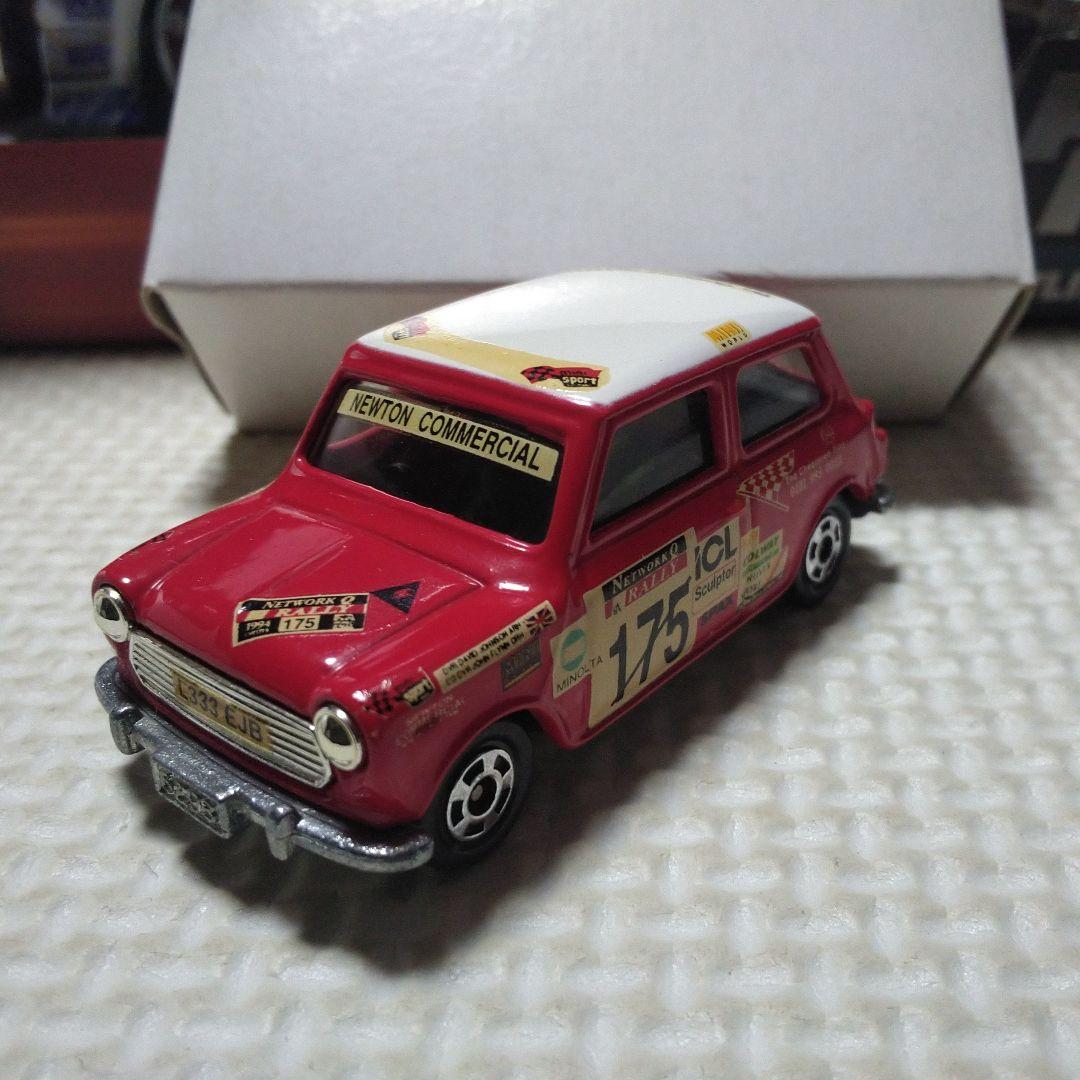 トミカ ミニクーパー