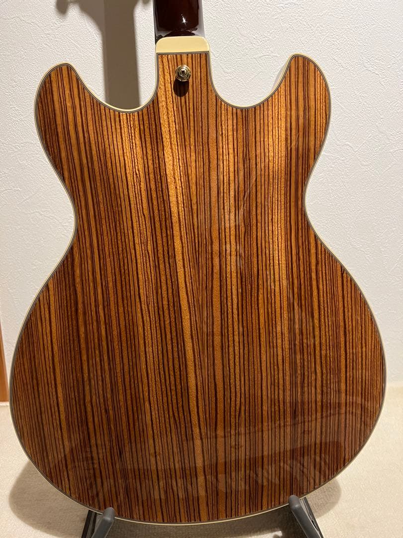 【明日まで】Ibanez エレキギター セミアコ