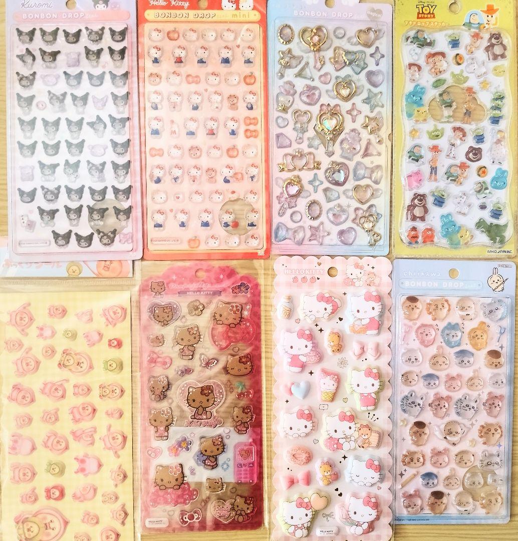 正規品　ボンドロ　プチドロ　ドロップジュエリー　他　計8点セット