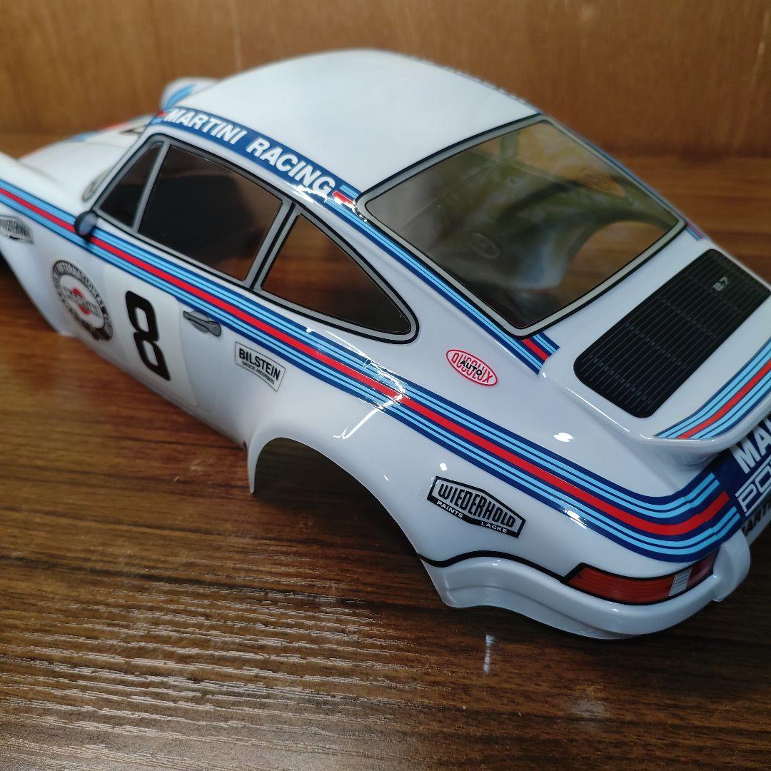 タミヤ　ポルシェ　911 ボディ