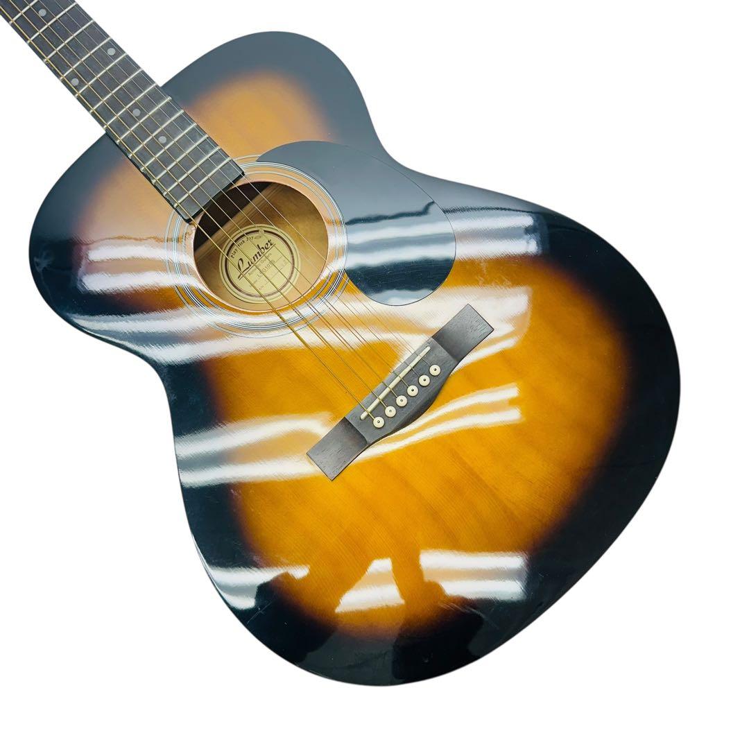 Lumber アコースティックギター　LFG10TS
