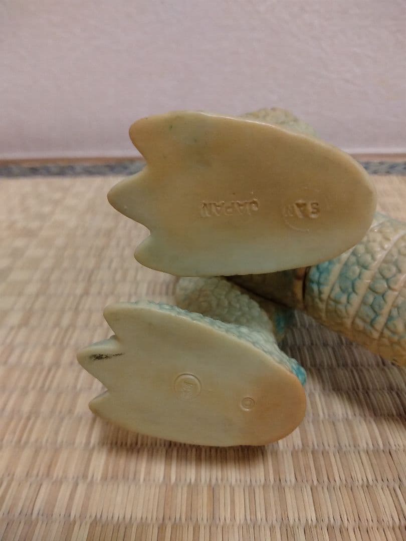 マルサン　ソフビ　ゴロザウルス　当時物　ゴジラ　ブルマァク　東宝