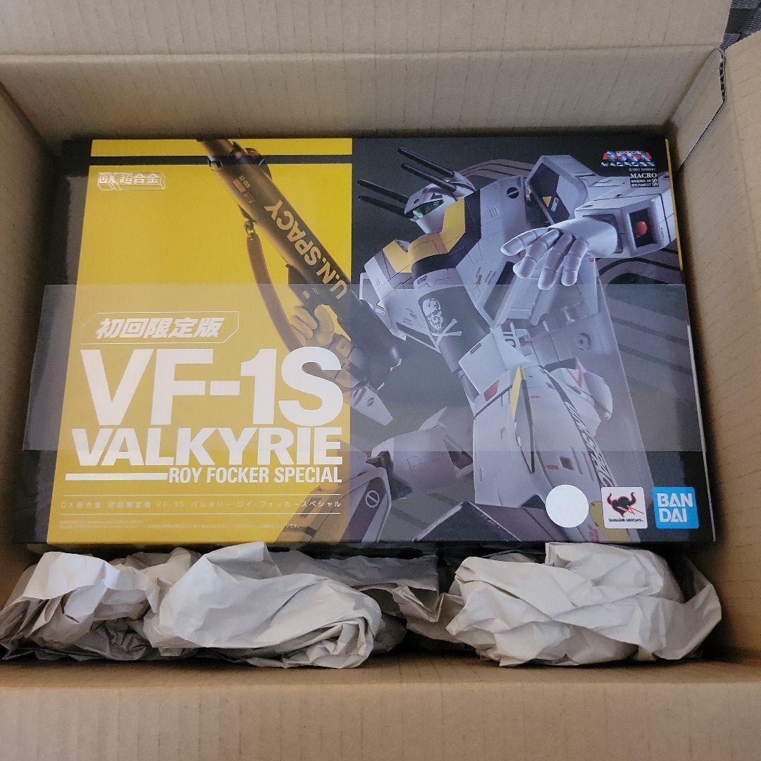 コミック・アニメ VF-1S VALKYRIE ROY FOCKER SPECIAL
