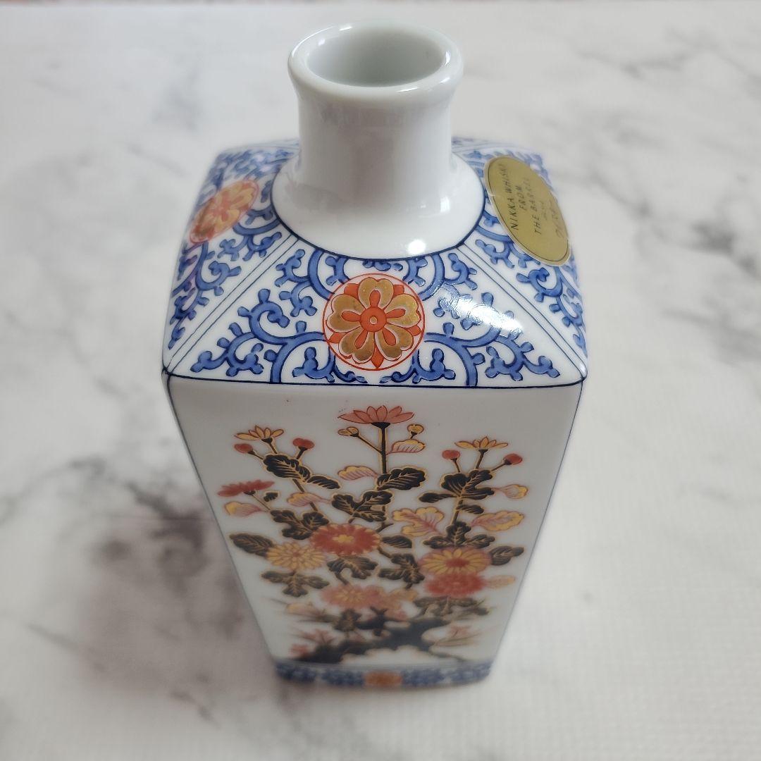 ニッカウヰスキー 有田焼 空瓶