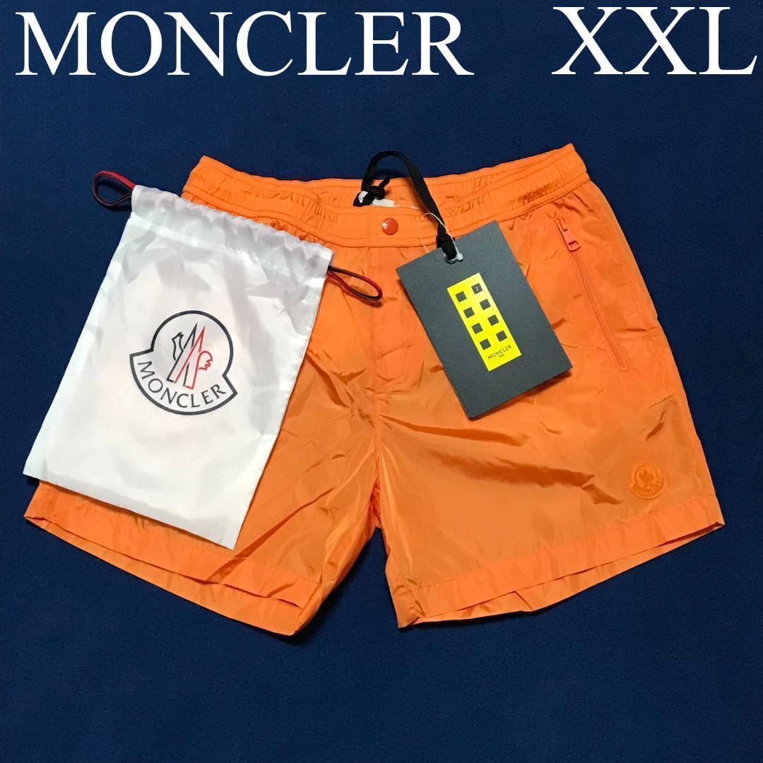 XXL　MONCLER 1952　海パン　水着　スイムウエア　モンクレール