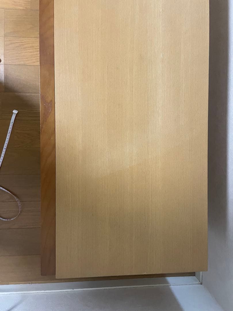 ナチュラルウッド テレビ台　ローボード