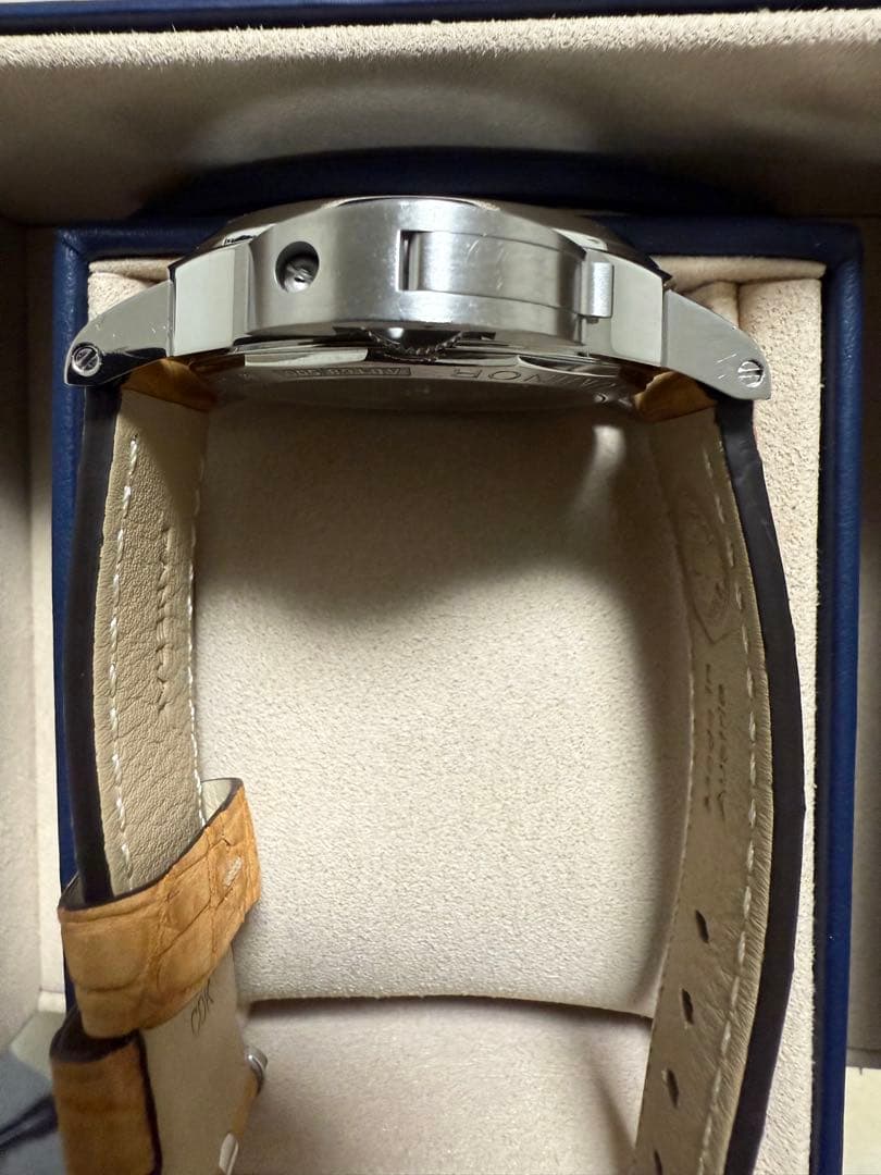 ふ*ぷ様 パネライ　ルミノール デストロ オット ジョルニ　保証書、箱等完品