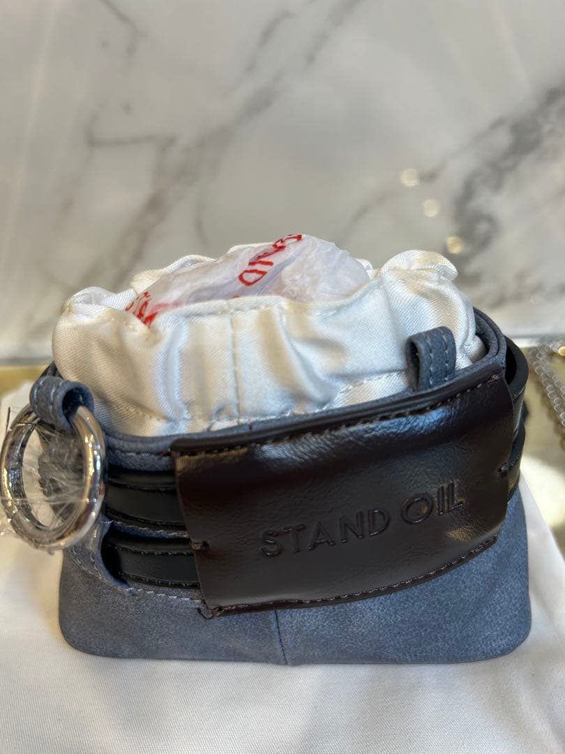 STANDOIL ミニバック　スタンドオイル　韓国　チェーン　ポーチ