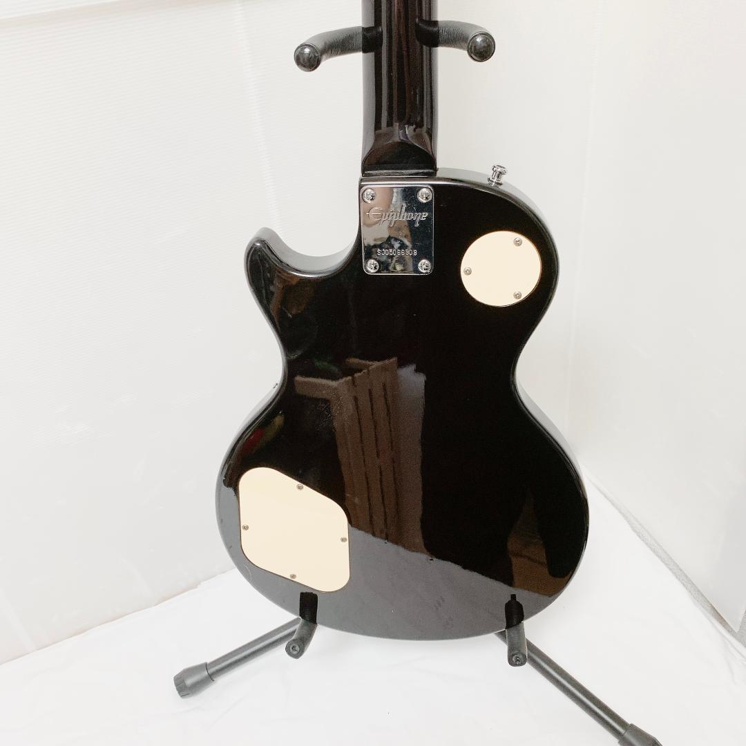 美品 Epiphone エピフォン Lespaul 100 レスポール ブラウン
