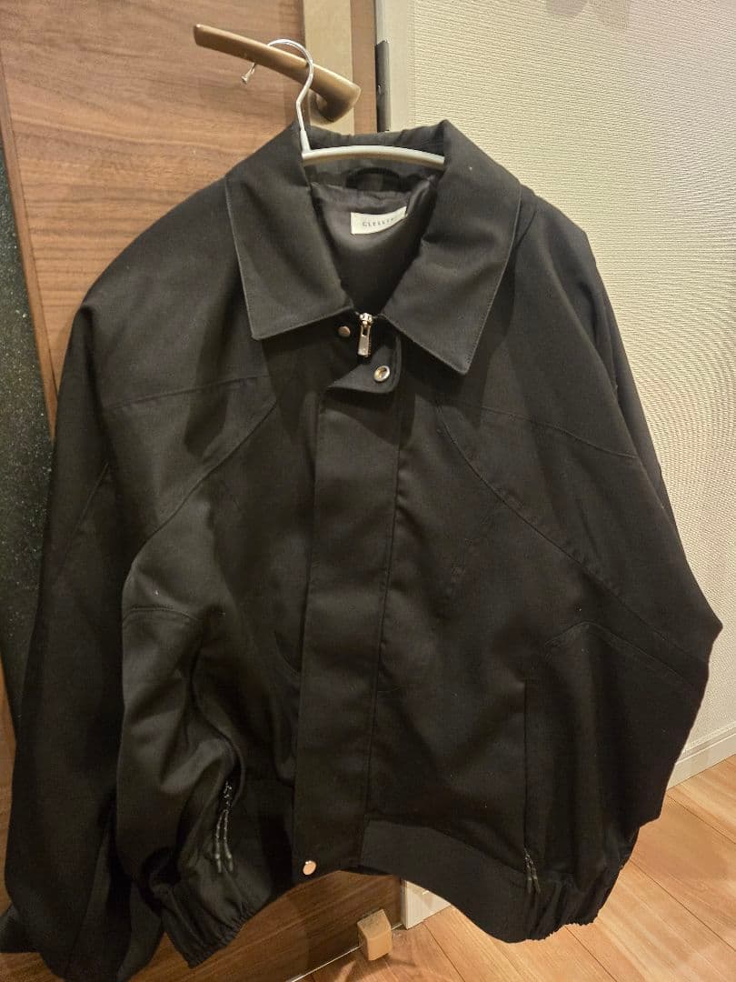 ジャケット・アウター CLESSTE WOOL GABARDINE FUTURE JACKET