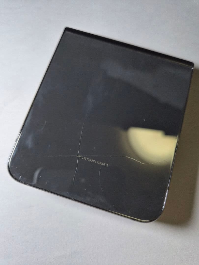 Android Galaxy Flip 5｜512gb｜SIMフリー版