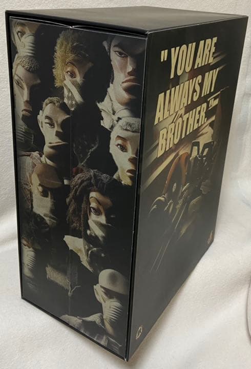 鉄人兄弟 × HOTTOYS　マイケルラウMUST&STORM2体セット