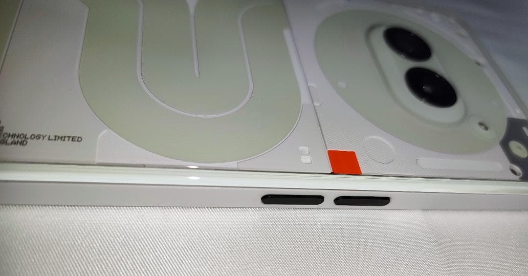 Nothing Phone (2a) Community Edition 極美品