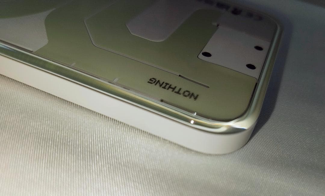 Nothing Phone (2a) Community Edition 極美品