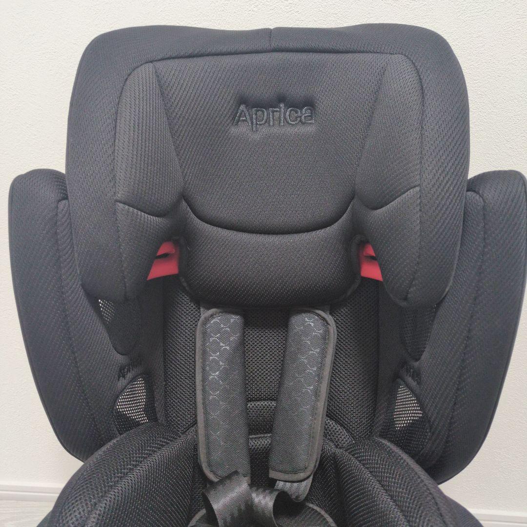 ✨極美品✨ Aprica アップリカ エアグルーブプラス ストリングブラック