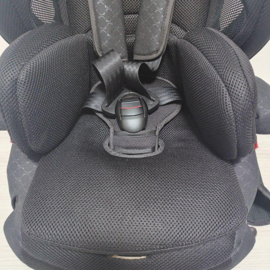 ✨極美品✨ Aprica アップリカ エアグルーブプラス ストリングブラック