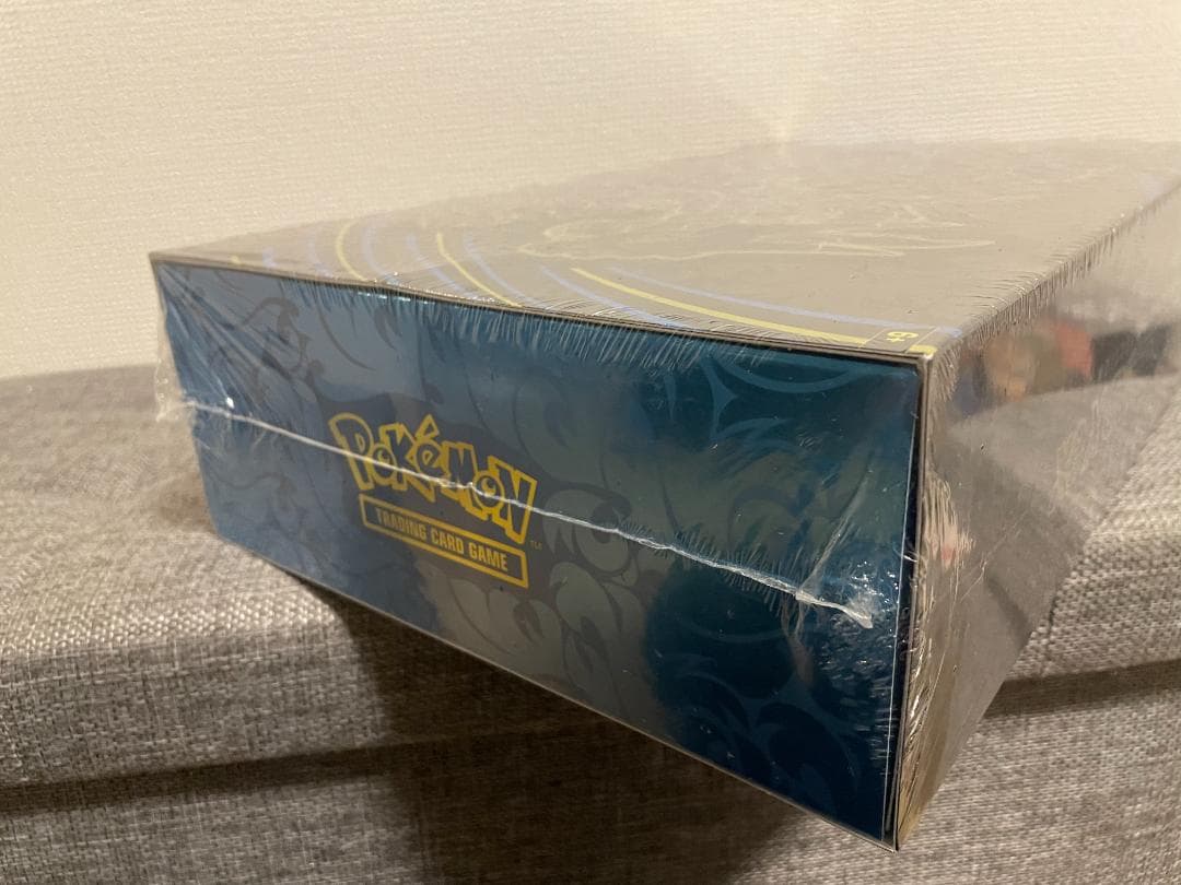 英語版 メガリザードンx ウルトラ プレミアム コレクション ボックス 新品