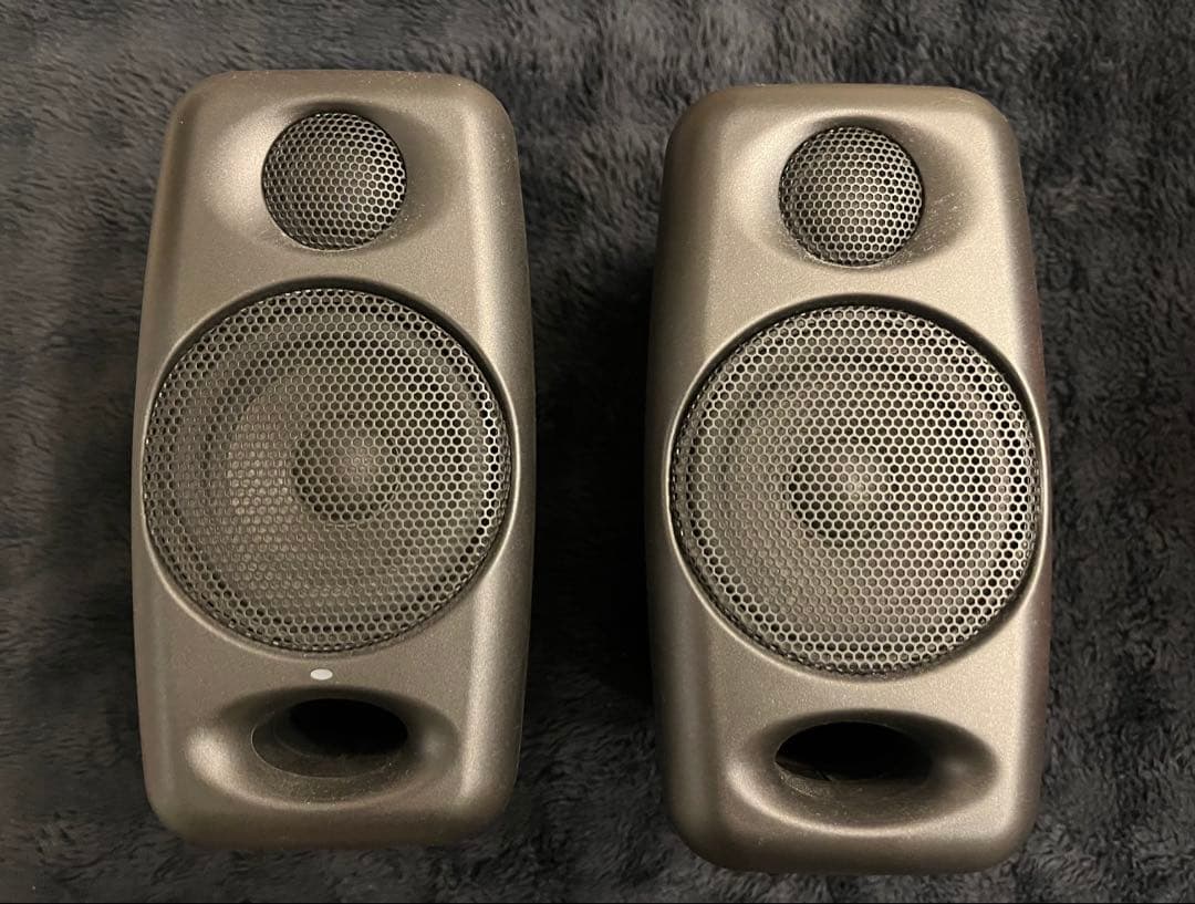 iLoud Micro Monitor 50W (注釈付き)