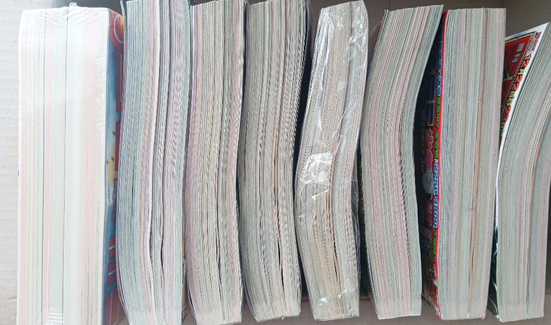 ぴ*つ様 復刻版 週刊少年ジャンプパック2　まとめセット(すべて未使用品)