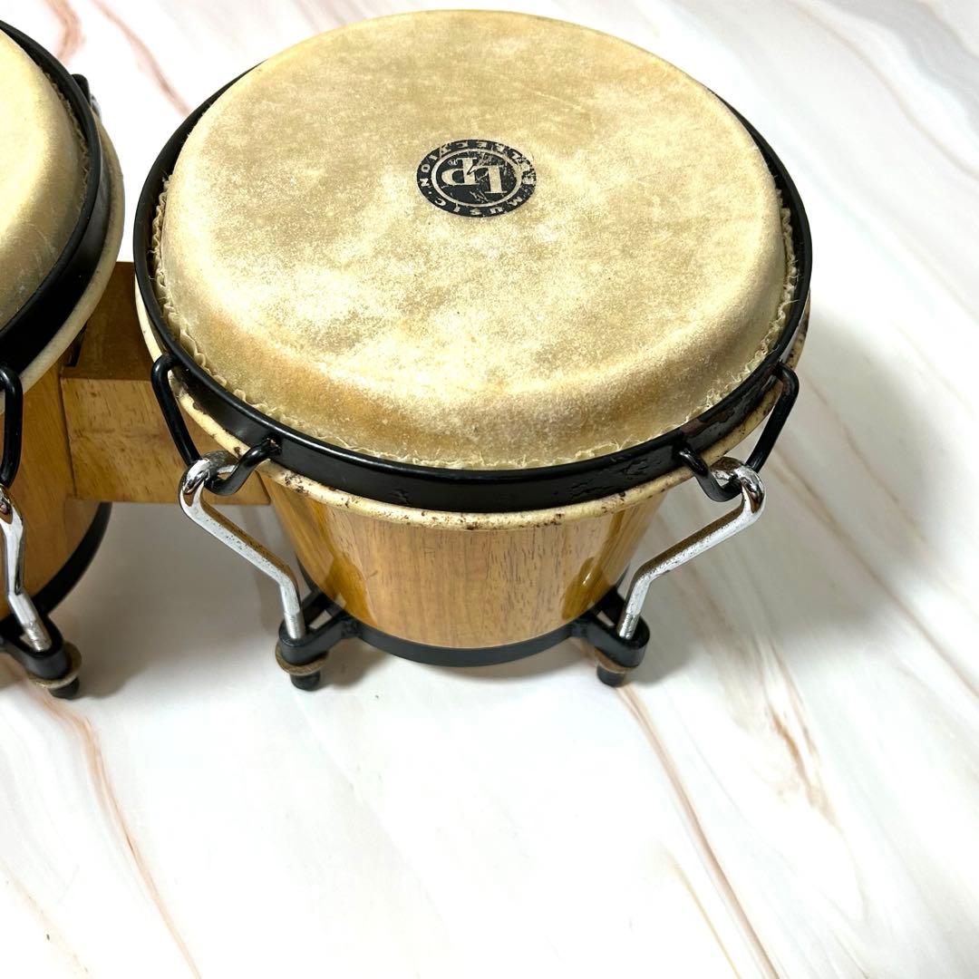 LPMusicCollectionボンゴ★ナチュラルウッド　LPM2049-AW