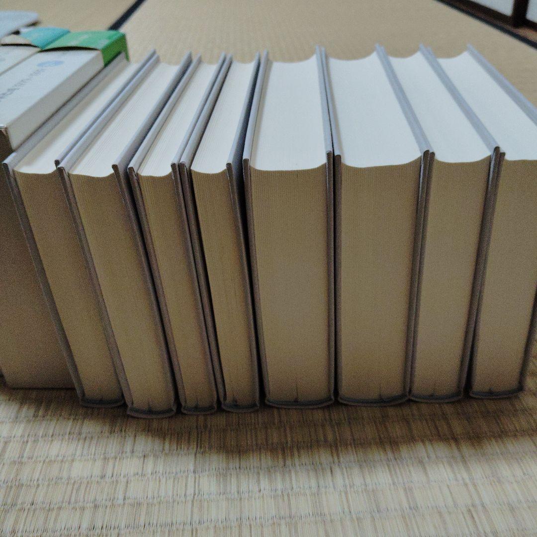 村上春樹全集 1979-1989 全8巻 セット