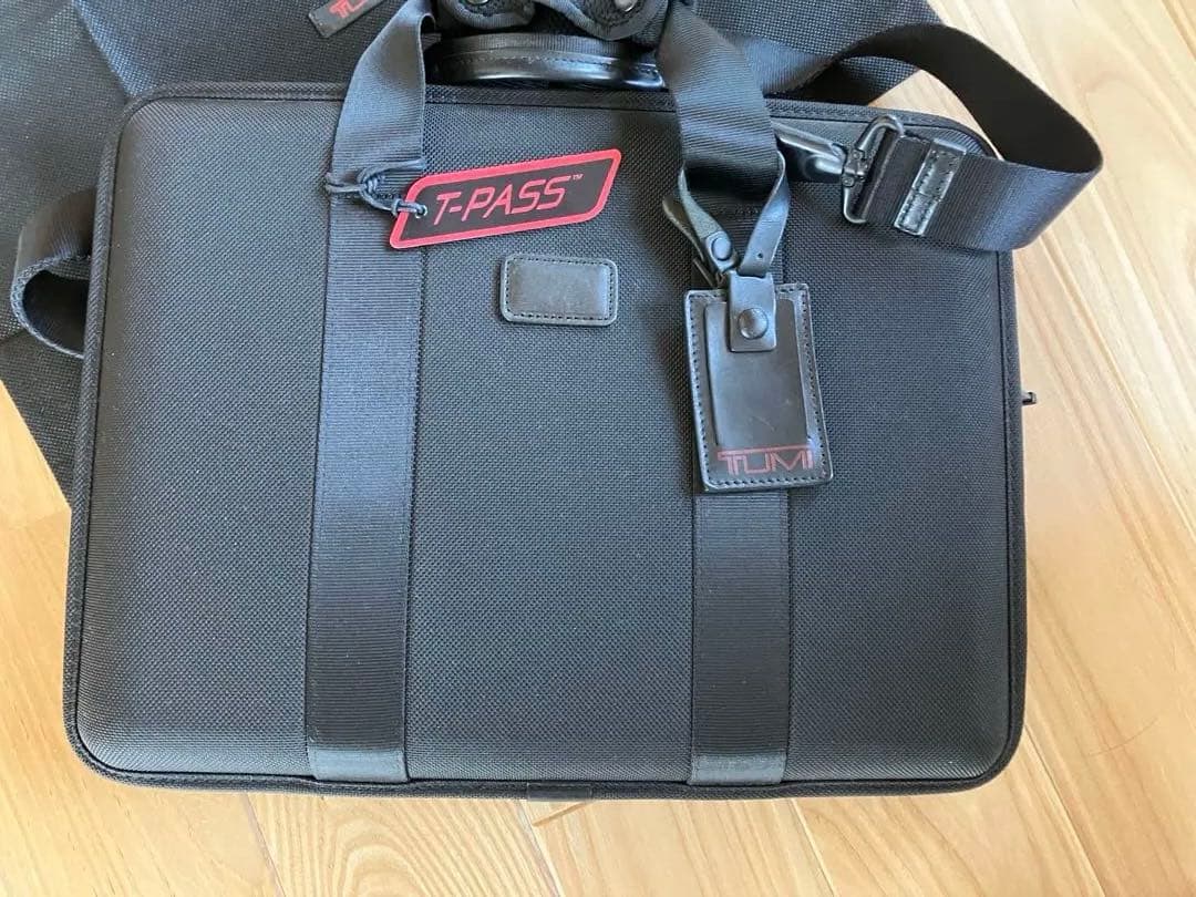 ⚠️genuine激レア　美品ＴＵＭＩ　ＴPASS ＰＣケース