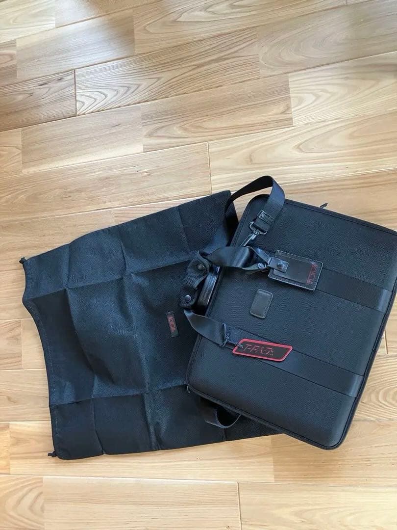 ⚠️genuine激レア　美品ＴＵＭＩ　ＴPASS ＰＣケース