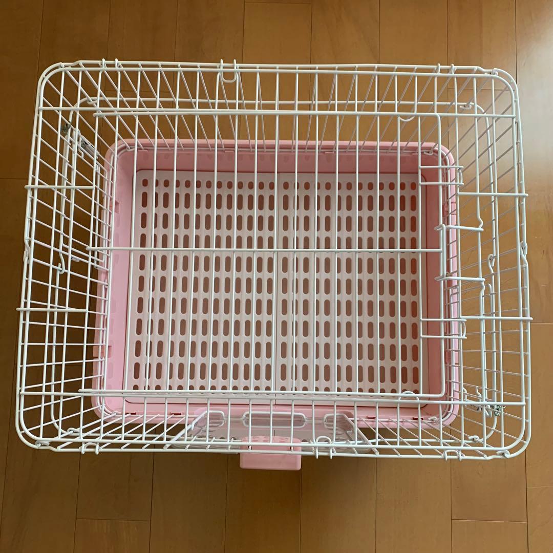 マルカン ゲージ うさぎ ピンク