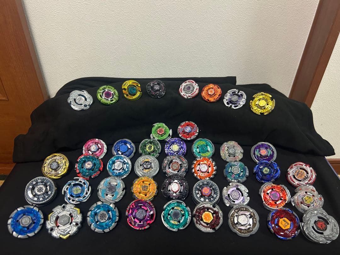 貴重】メタルファイトベイブレード 47個セット 他多数 まとめ売り