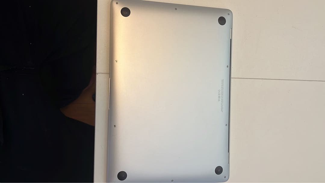 MacBook Air（Retina, 13-inch, 2020）