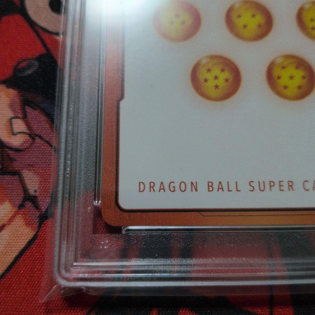 11ゾロ目 ドラゴンボールマンガブースター 金 エナジーマーカー E-42 1巻