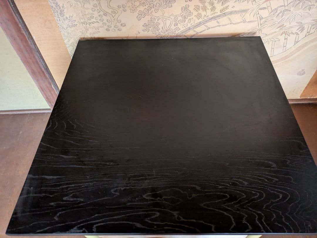 お茶道具　茶道具　立礼　点茶盤　茶会　お茶席