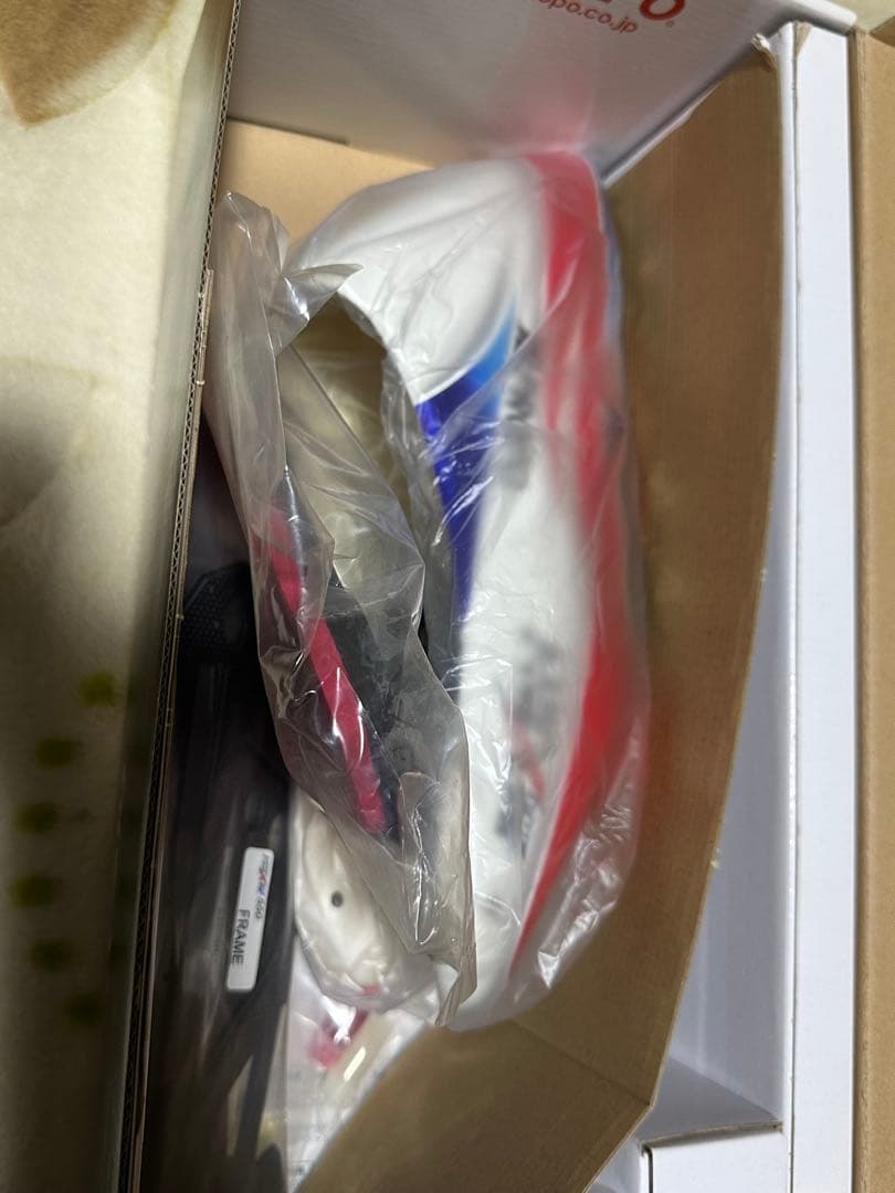 JR日本遠隔制御　NEX FBL E6 550