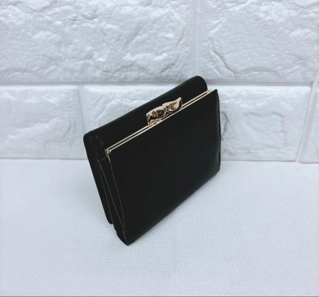 【最新作◇ショッパー付き】新品 ヴィヴィアン・ウエストウッド　三つ折り財布