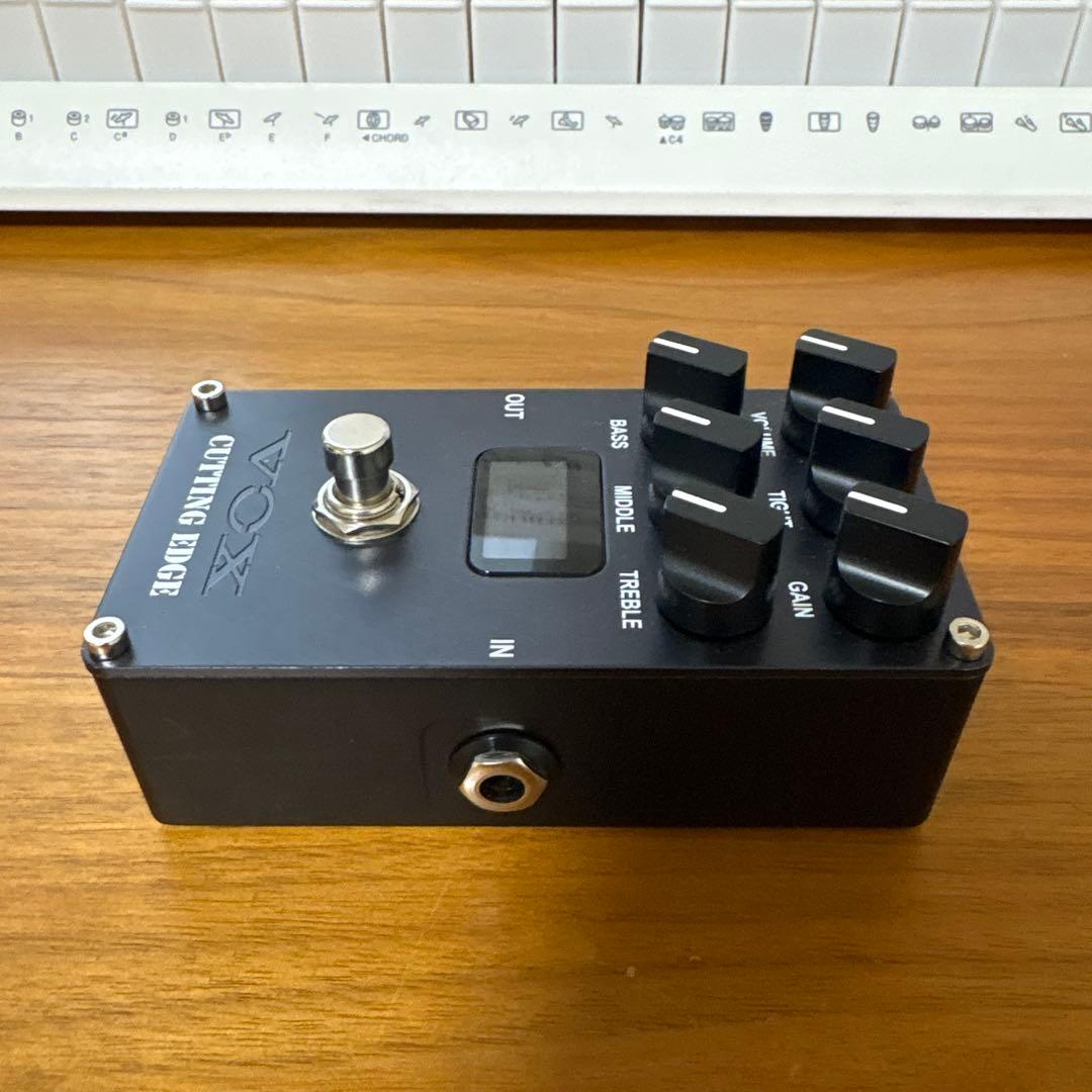 ギター VOX CUTTING EDGE / valvenergy