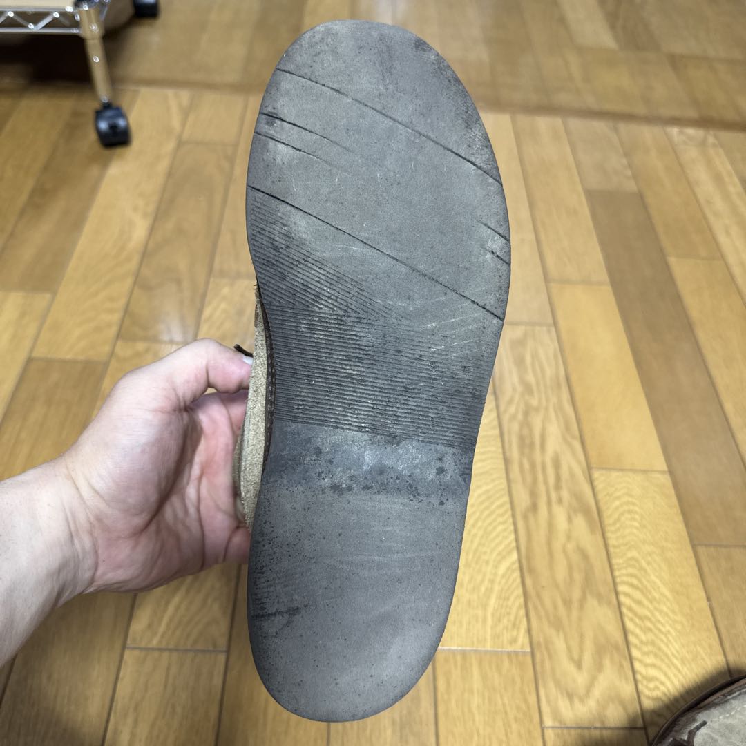 モカシン　ラッセルモカシン　Russell Moccasin 27-27.5