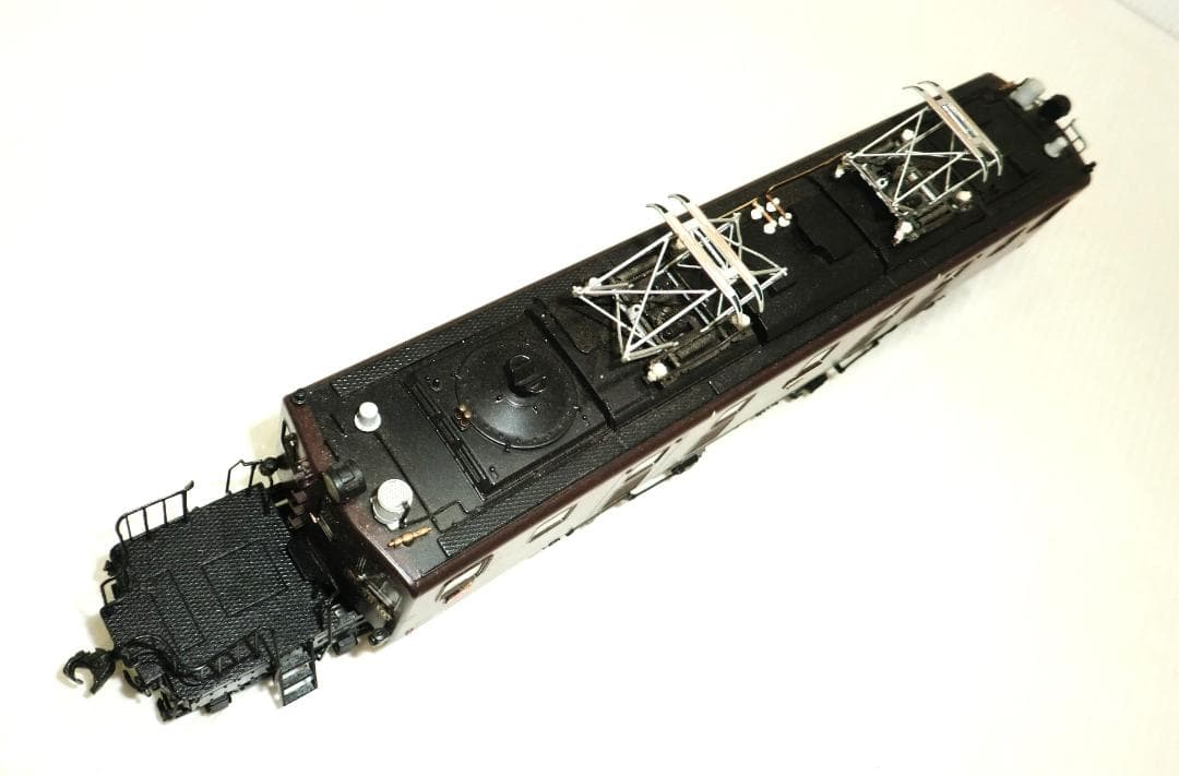 HOゲージ 天賞堂 EF56形 2次型 東北タイプ