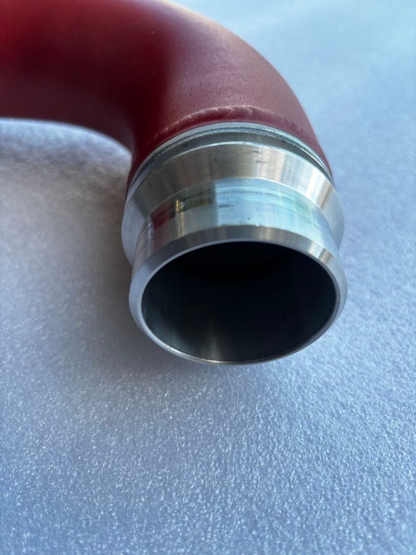 値下TGS X-Fang Aluminium intercooler Pipe