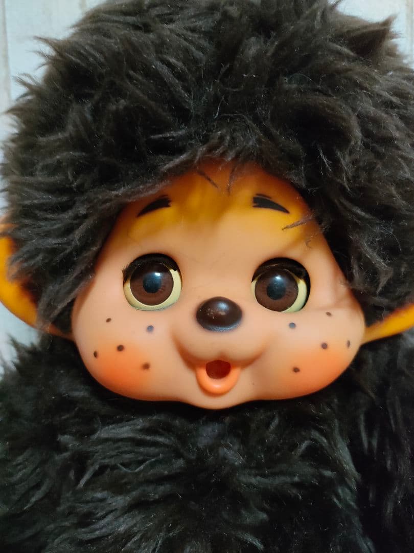 ビンテージ　モンチッチ　だいすけくん　スリープアイ　昭和　レトロ