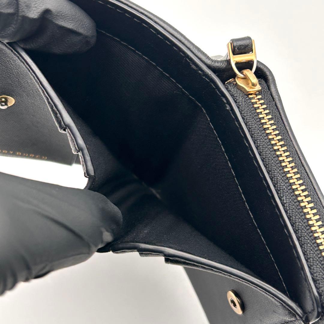 ✨美品✨ Tory Burch KIRA 二つ折り財布 トリーバーチ キラ