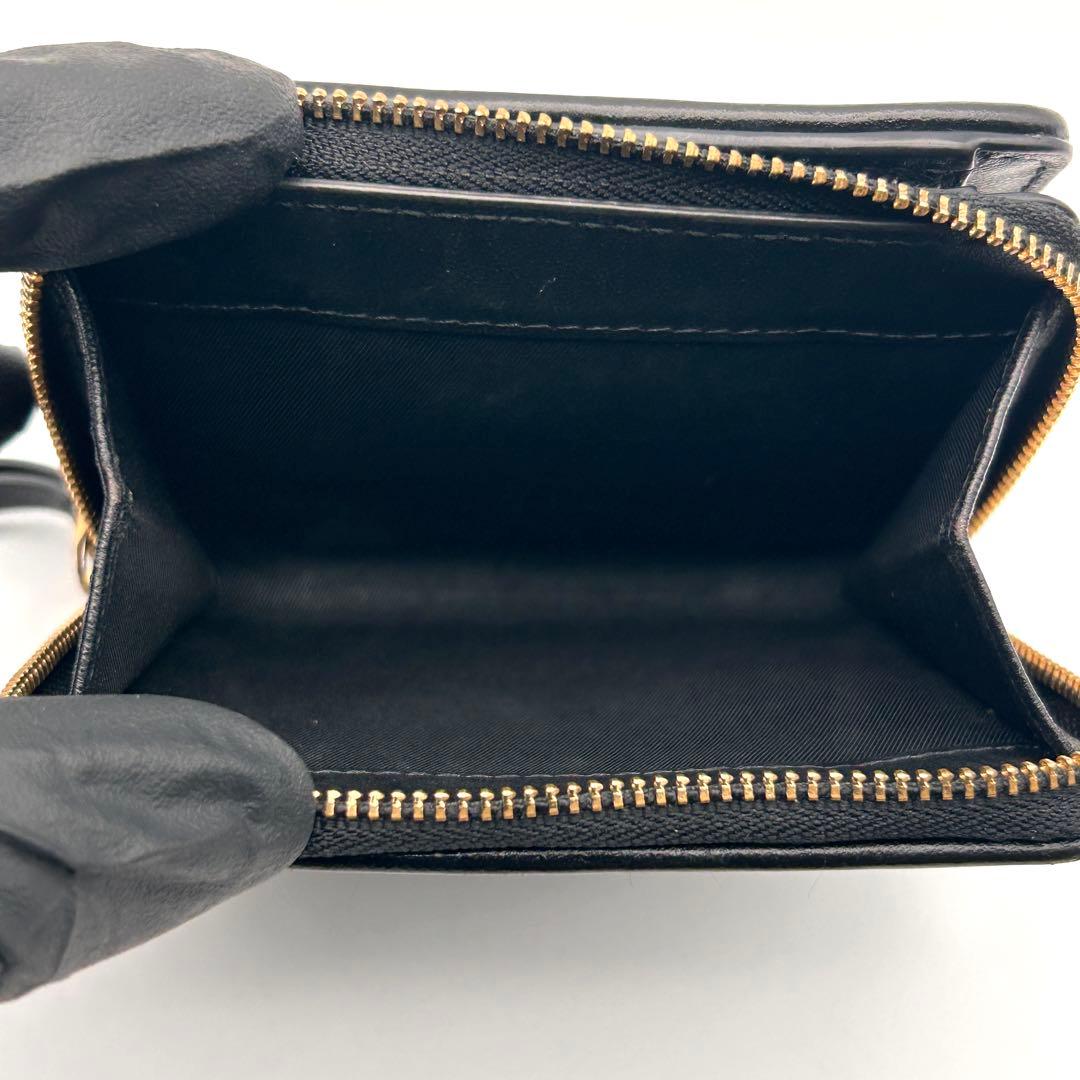 ✨美品✨ Tory Burch KIRA 二つ折り財布 トリーバーチ キラ